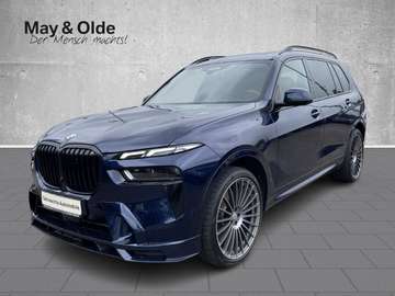 ALPINA Sportpaket HUD Massage StandHZG AHK Panoda