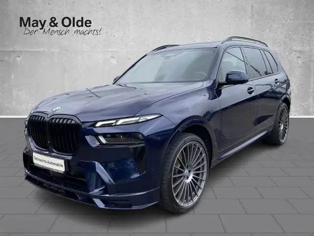 Alpina XB7 ALPINA Sportpaket HUD Massage StandHZG AHK  Panoda