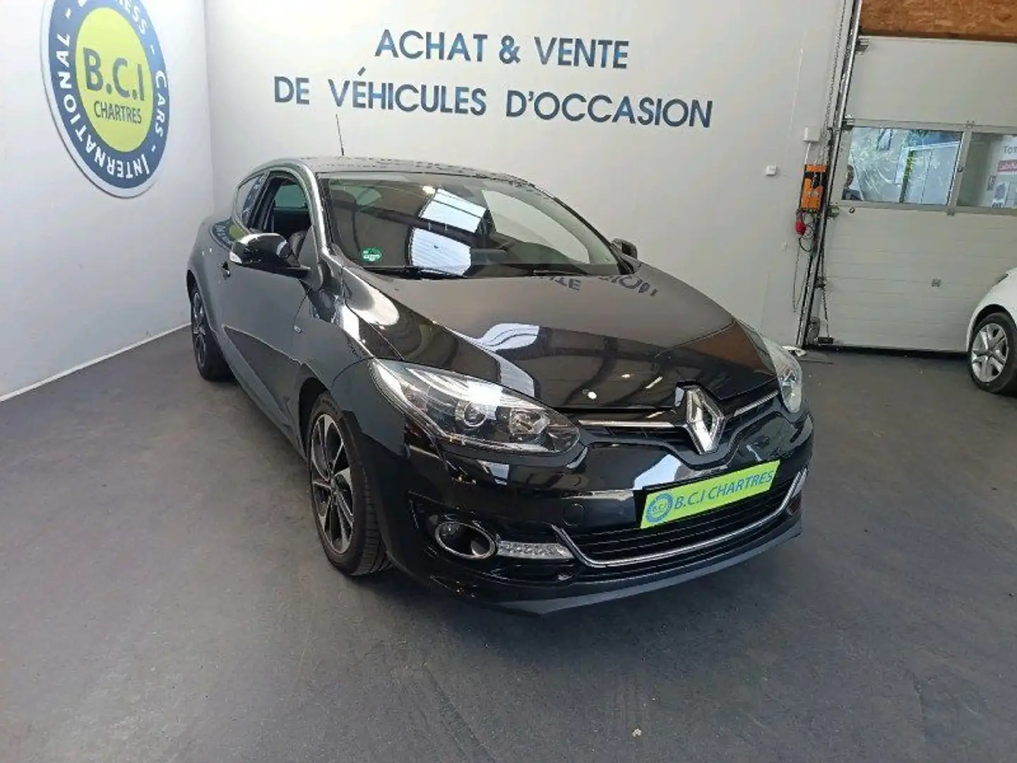Renault Megane III COUPE 1.6 DCI 130CH ENERGY FAP BOSE ECO² 2015 crna - 2