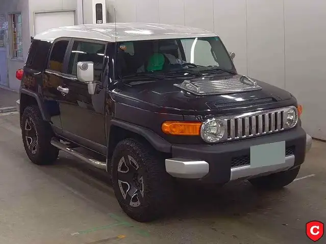 Toyota FJ Cruiser 4.0 V6 A/T4WD BLOCCO DIFF POSTERIORE