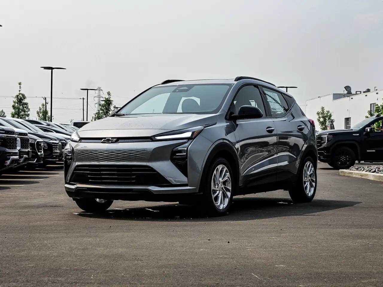 Chevrolet Bolt photo Chevrolet Bolt