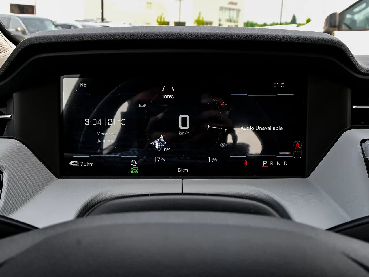 Chevrolet Bolt photo Chevrolet Bolt