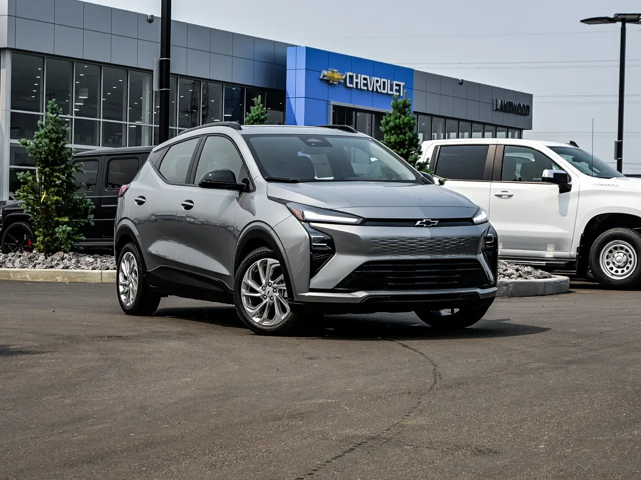 Chevrolet Bolt photo Chevrolet Bolt
