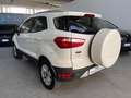 Ford EcoSport EcoSport 1.5 tdci 90cv Blanc - thumbnail 4