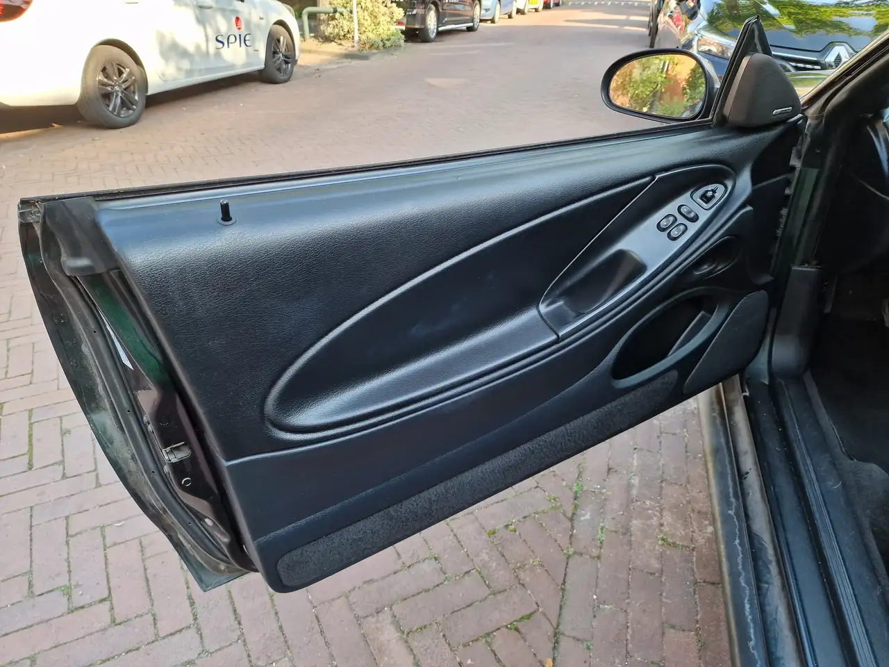 Ford Mustang Cobra mystic, foto 11