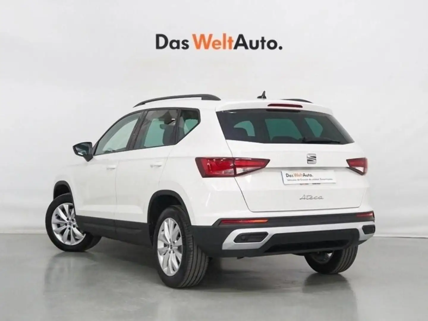 SEAT Ateca 1.0 TSI S&S Style Special Edition Blanc - 2