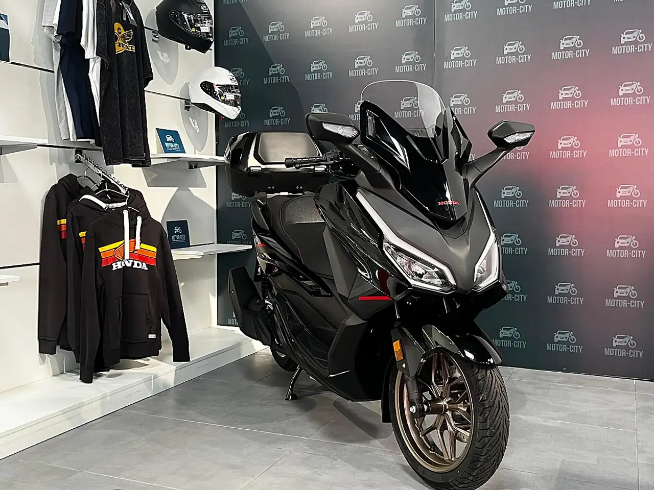 Honda Forza 125