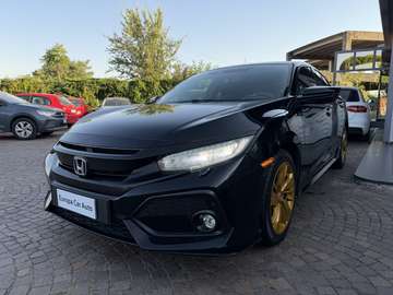 Civic X 2017 5p 1.5 Sport
