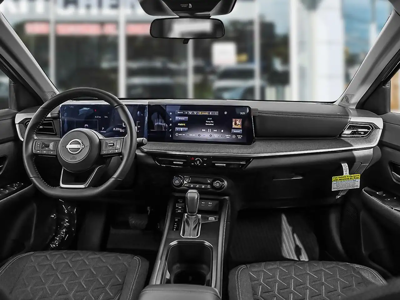Nissan Kicks снимка Nissan Kicks