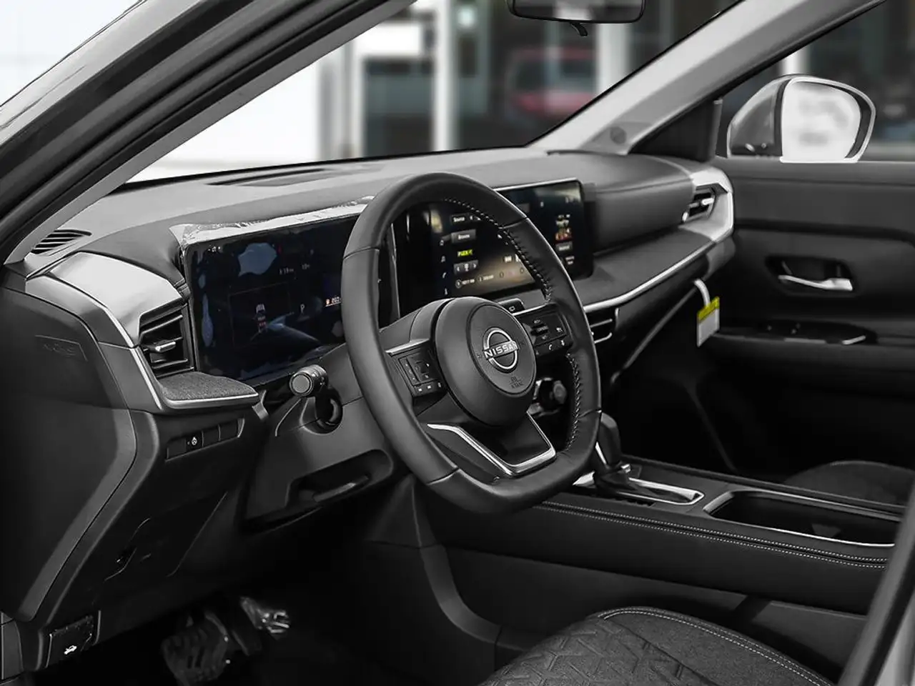 Nissan Kicks снимка Nissan Kicks