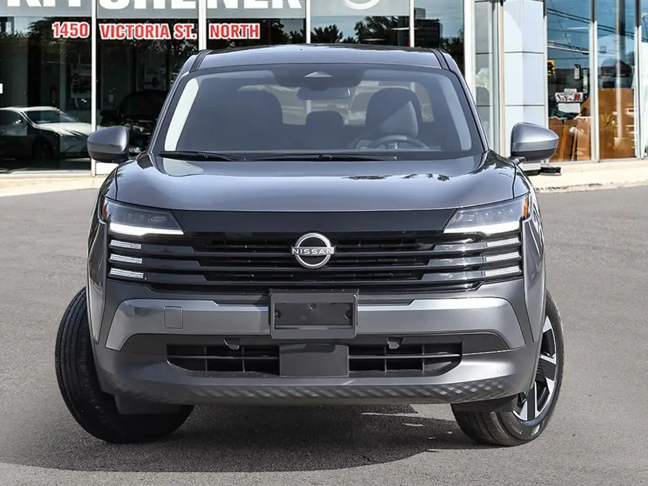 Nissan Kicks снимка Nissan Kicks