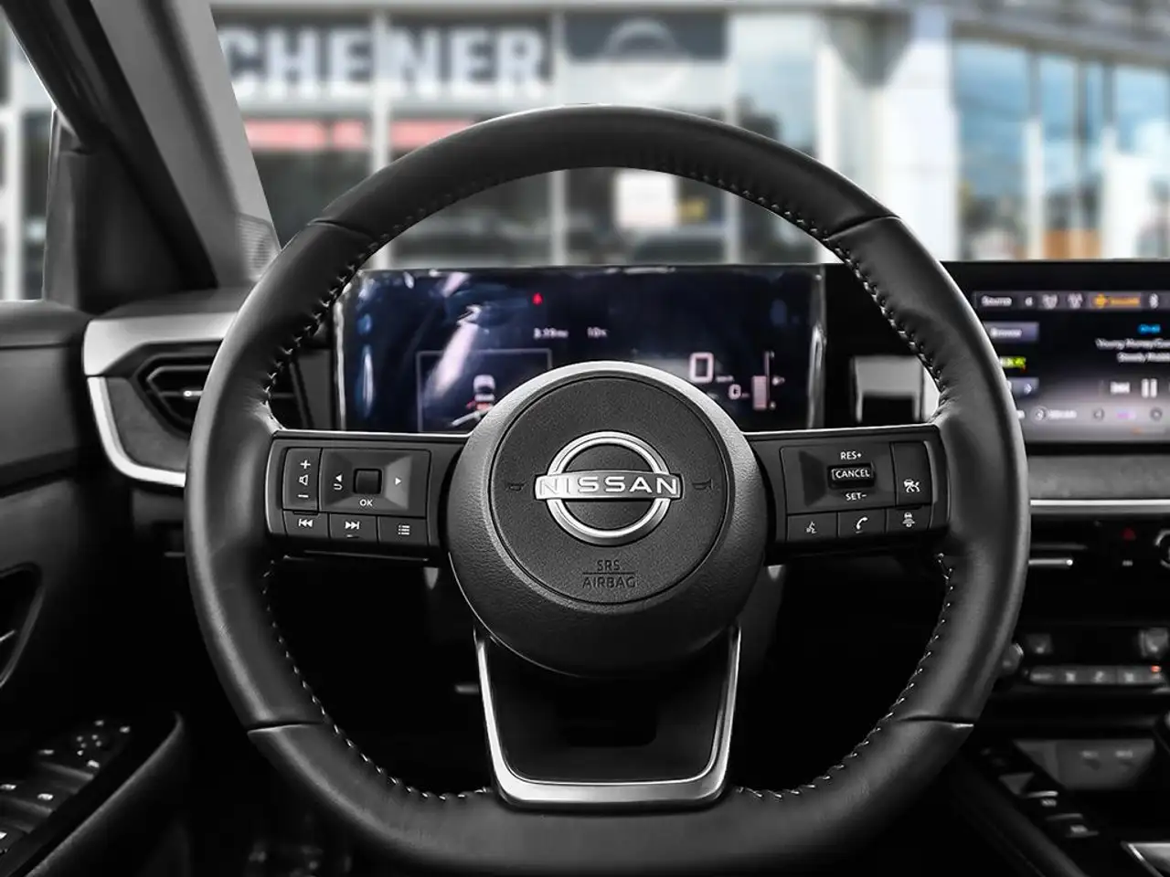 Nissan Kicks снимка Nissan Kicks