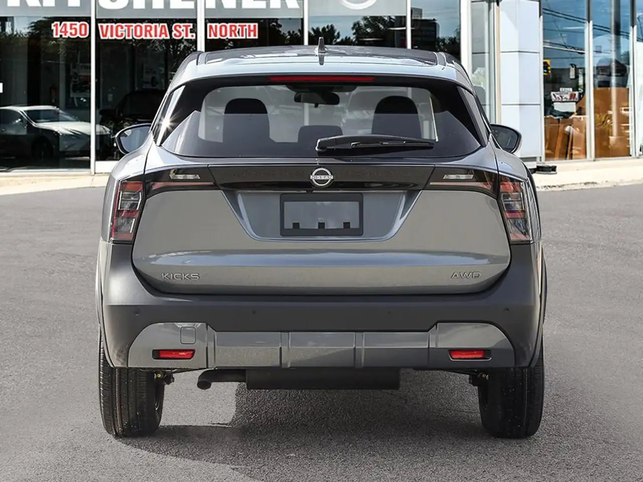 Nissan Kicks снимка Nissan Kicks