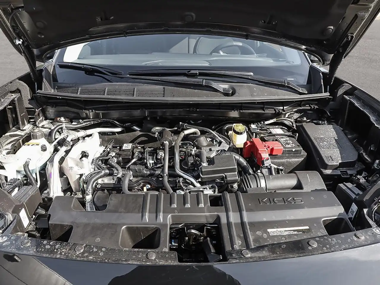 Nissan Kicks снимка Nissan Kicks