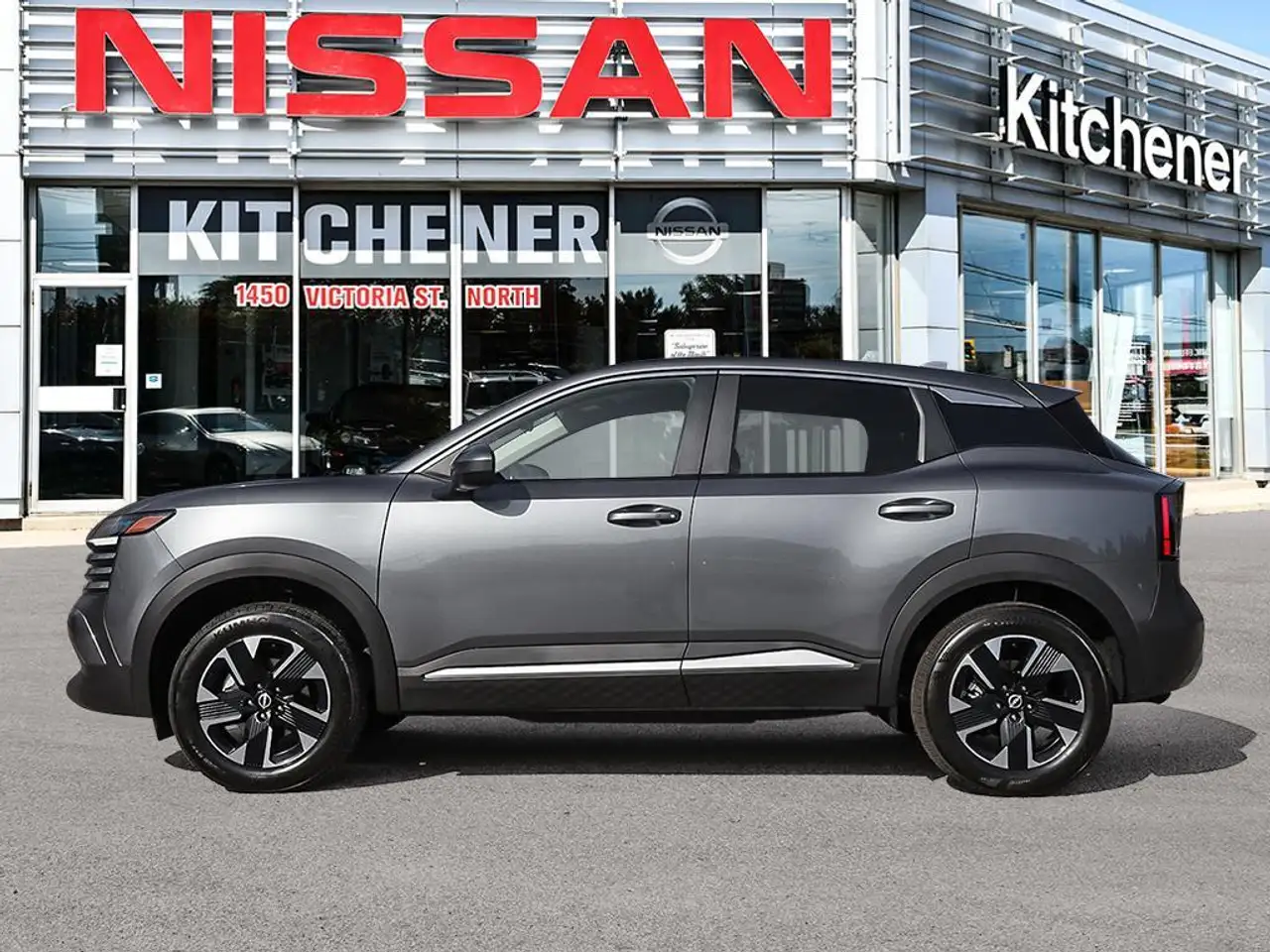 Nissan Kicks снимка Nissan Kicks