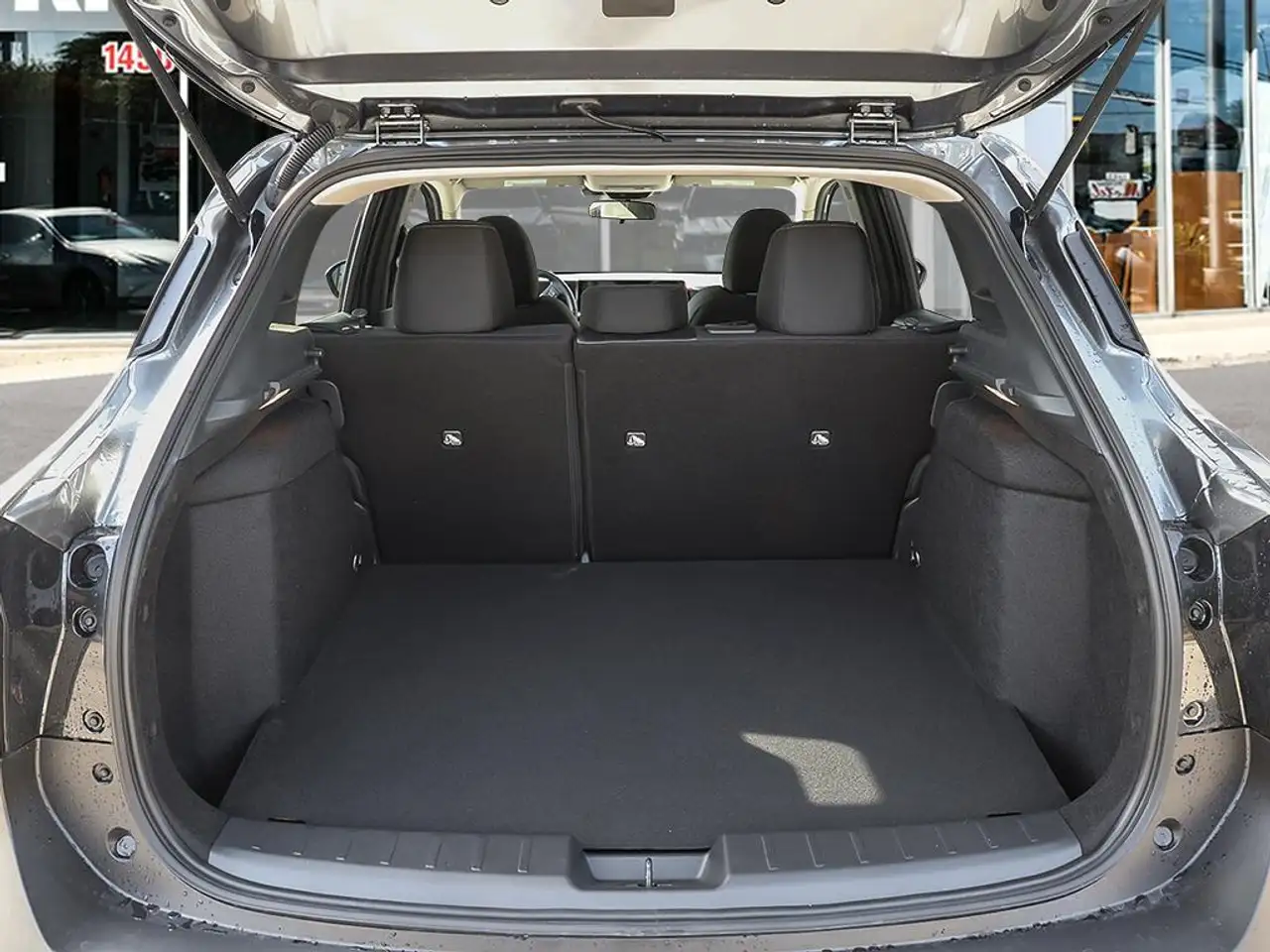Nissan Kicks снимка Nissan Kicks
