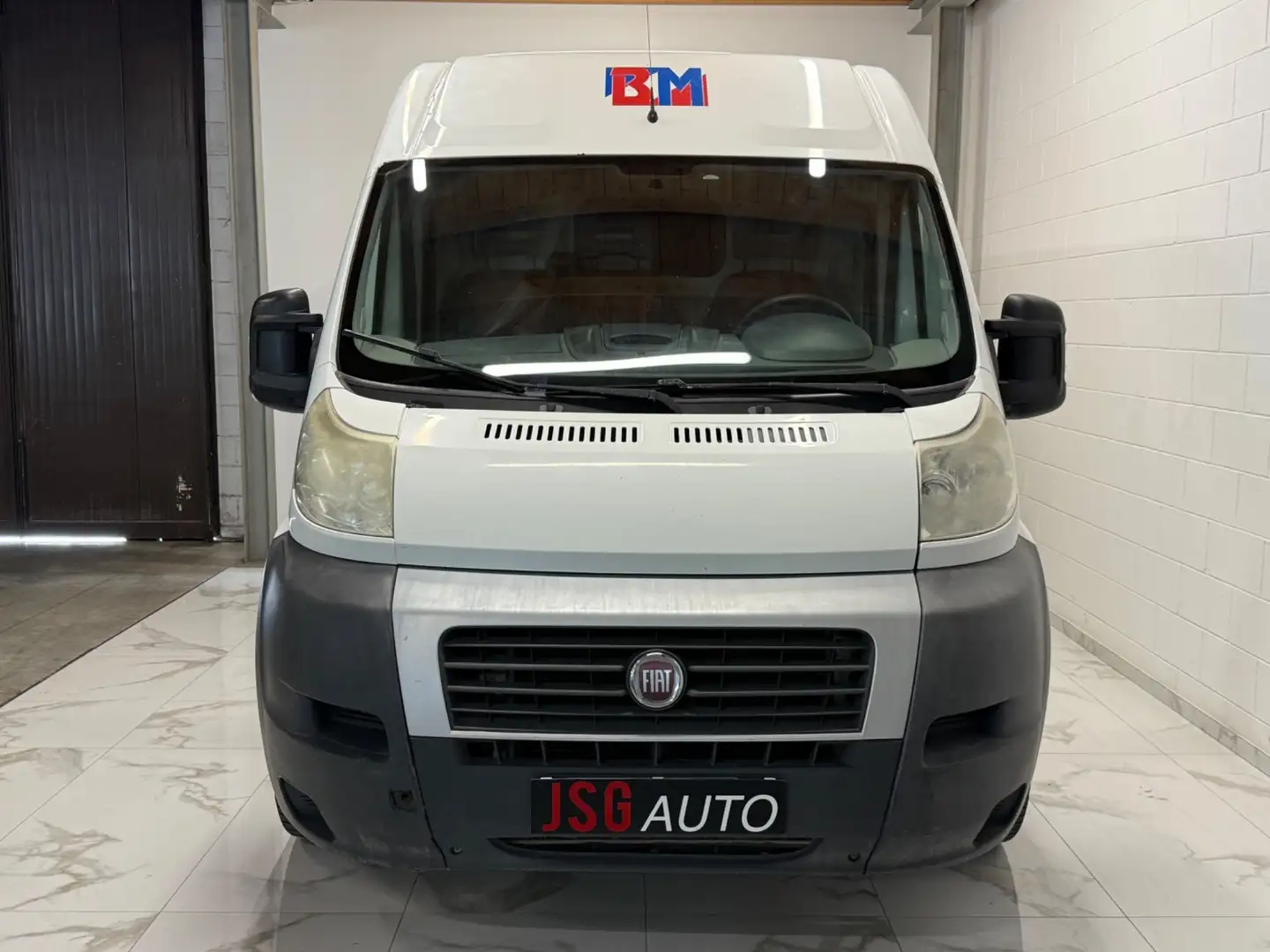Fiat Ducato Ducato 35 2.2 MJT PC-TN Furgone Bianco - 2