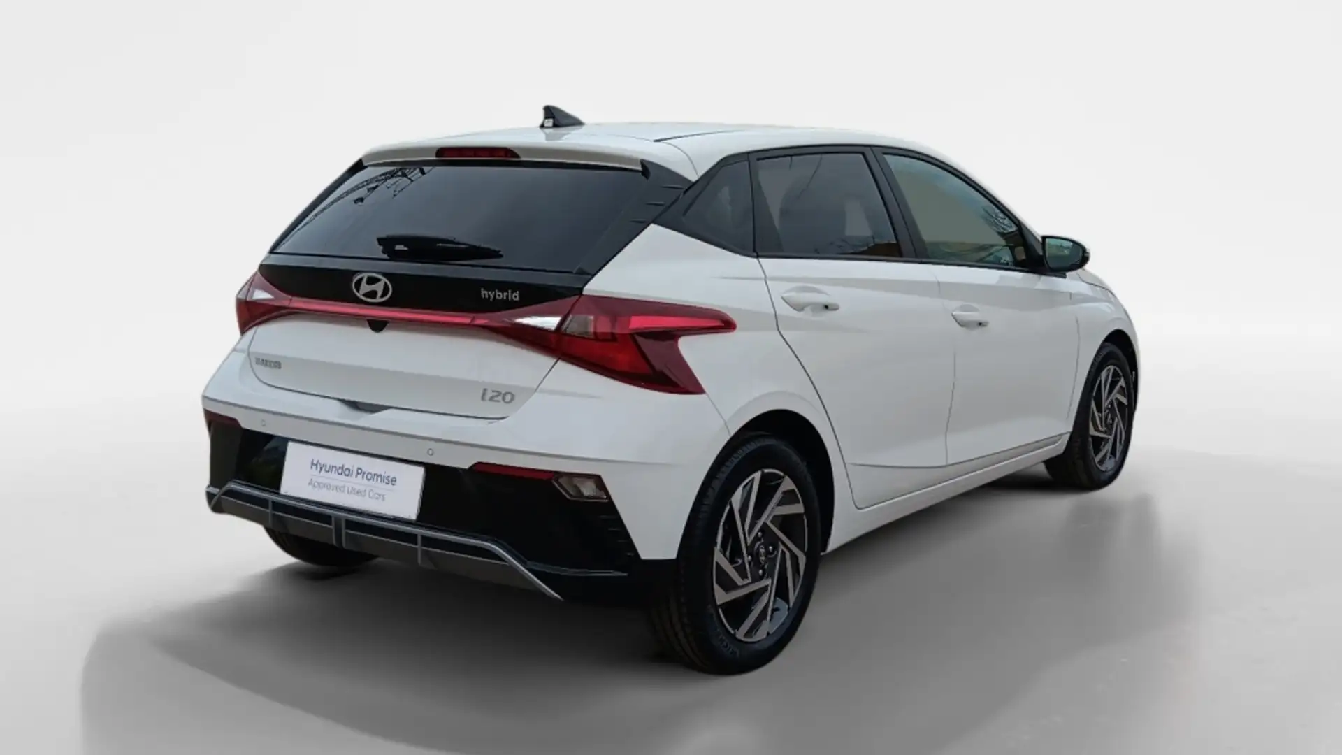 Hyundai i20 BERLINA CON PORTON 1.0 TGDI MHEV KLASS 100 5P - 2