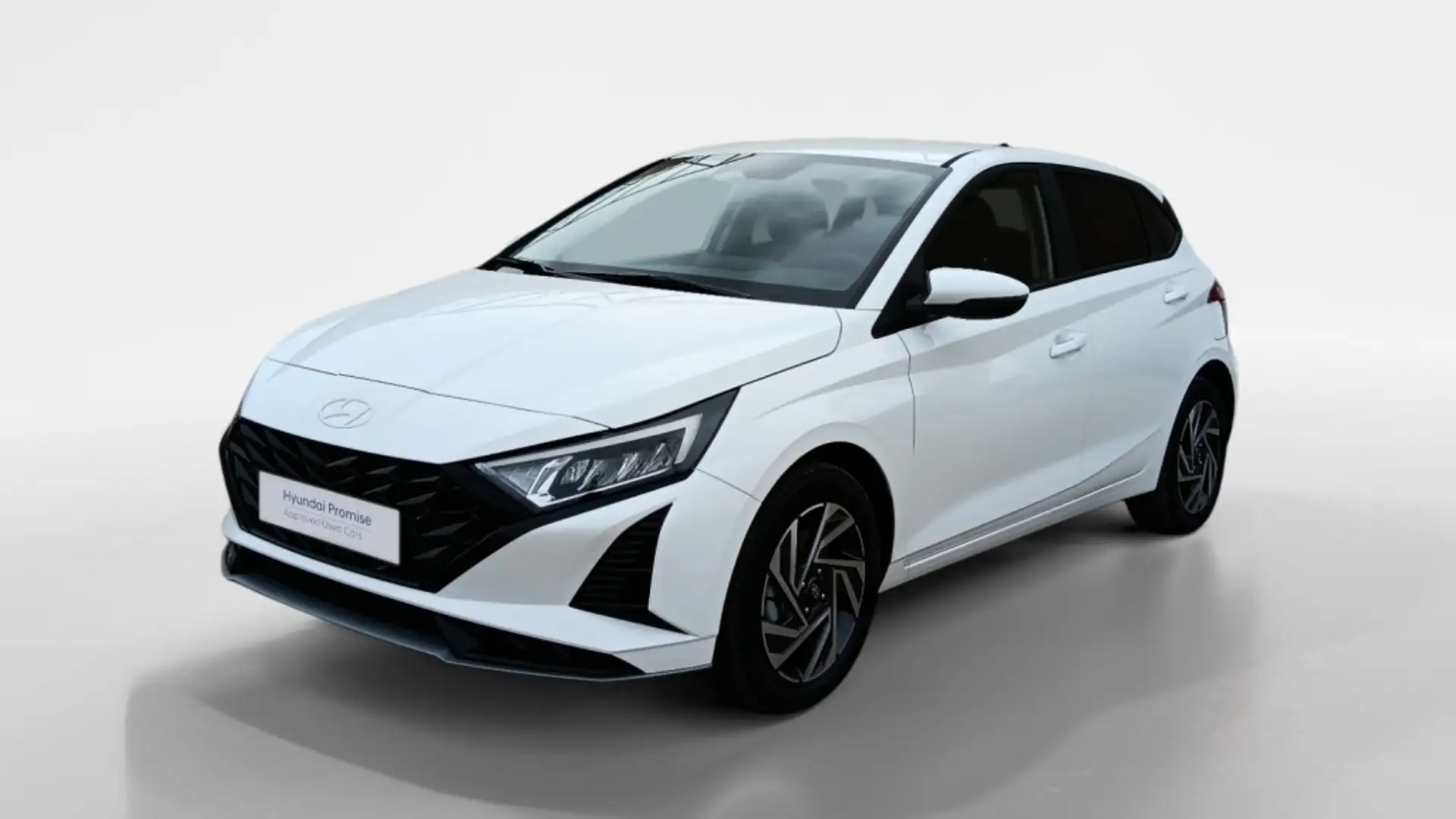 Hyundai i20 BERLINA CON PORTON 1.0 TGDI MHEV KLASS 100 5P - 1