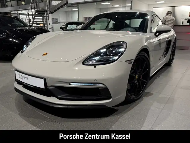 Porsche Cayman GTS 4.0