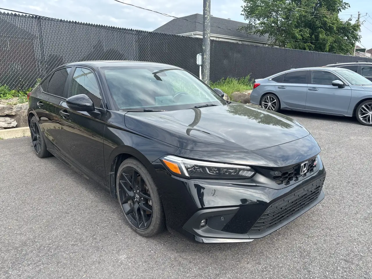 Honda Civic photo Honda Civic