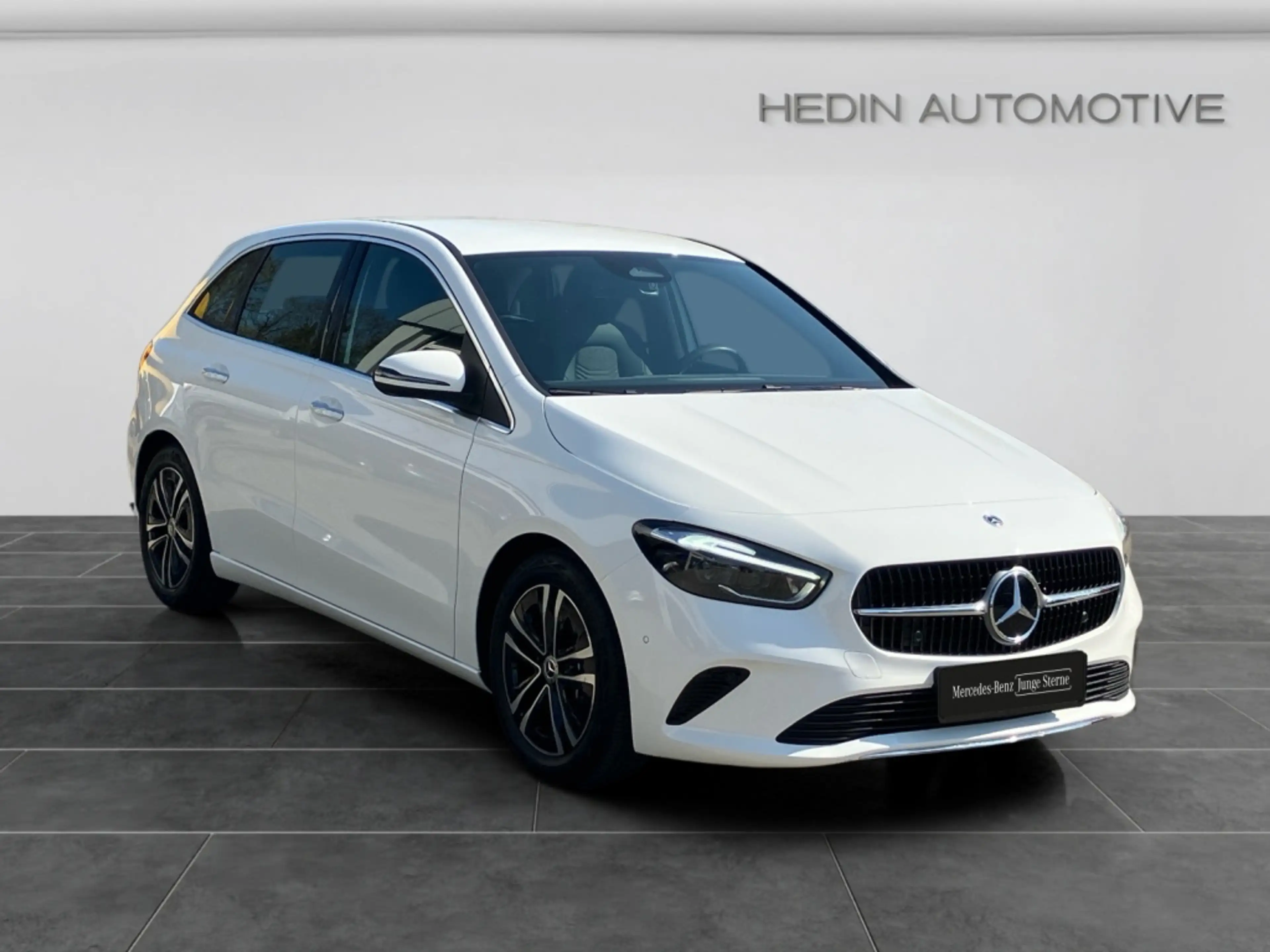 Mercedes-Benz B 180 d PROGRESSIVE|KEYL|KAM|SHZ+LHZ|SPIEGEL-P.| — photo 8