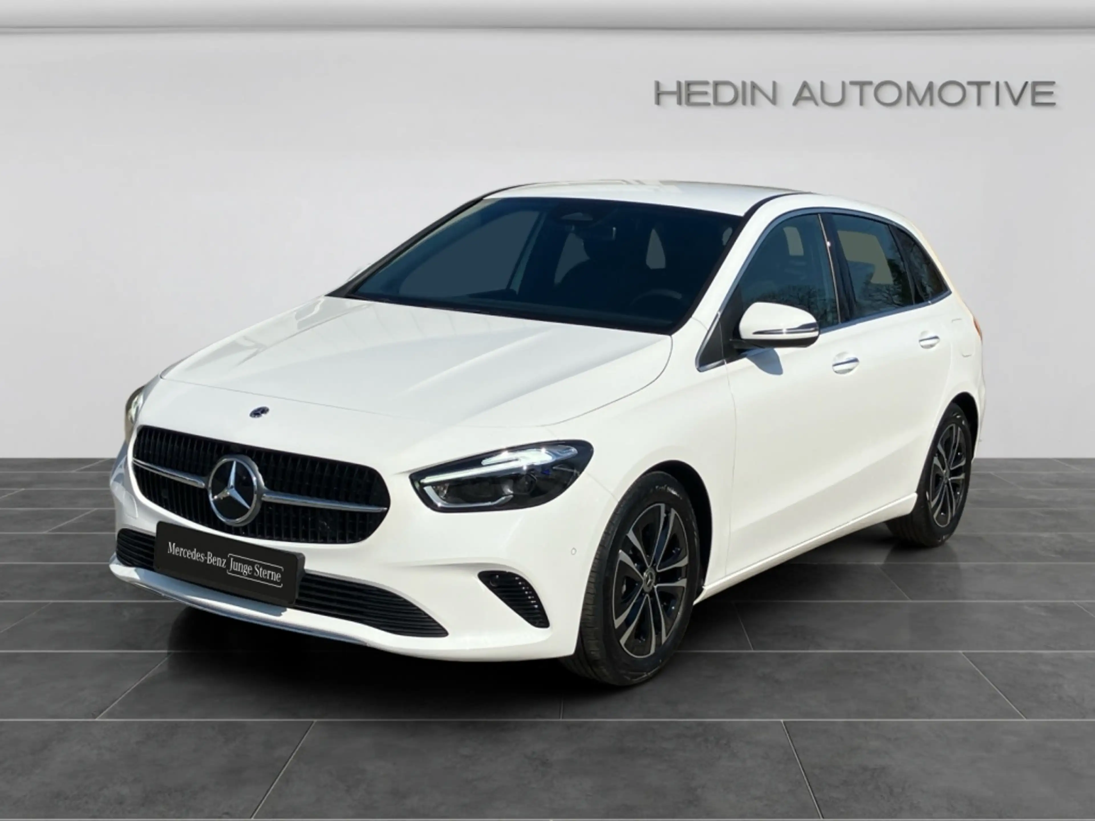 Mercedes-Benz B 180 d PROGRESSIVE|KEYL|KAM|SHZ+LHZ|SPIEGEL-P.| — photo 2