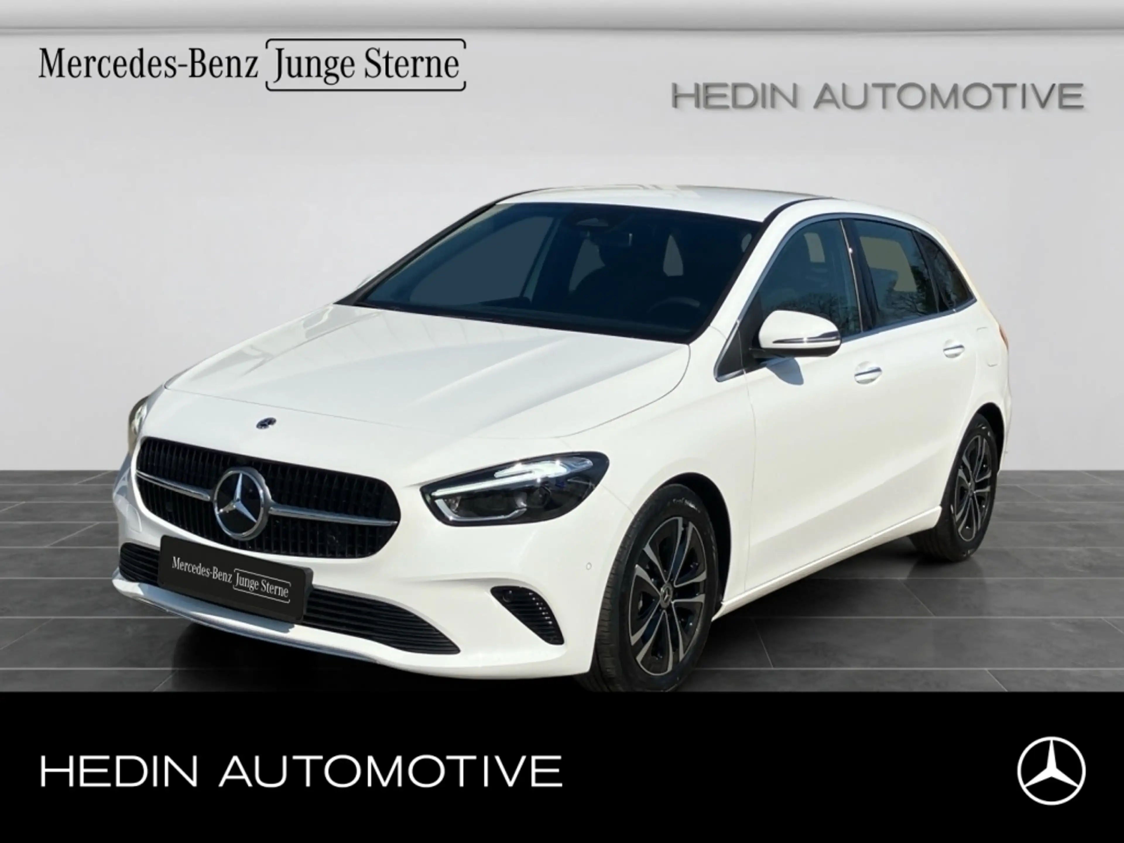 Mercedes-Benz B 180 d PROGRESSIVE|KEYL|KAM|SHZ+LHZ|SPIEGEL-P.|