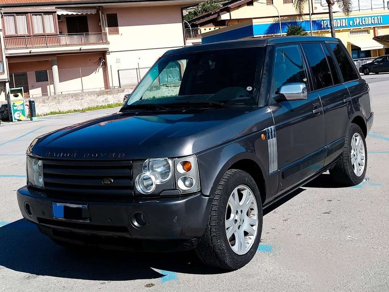 Land Rover Range Rover Range Rover III 2002 3.0 td6 Vogue auto