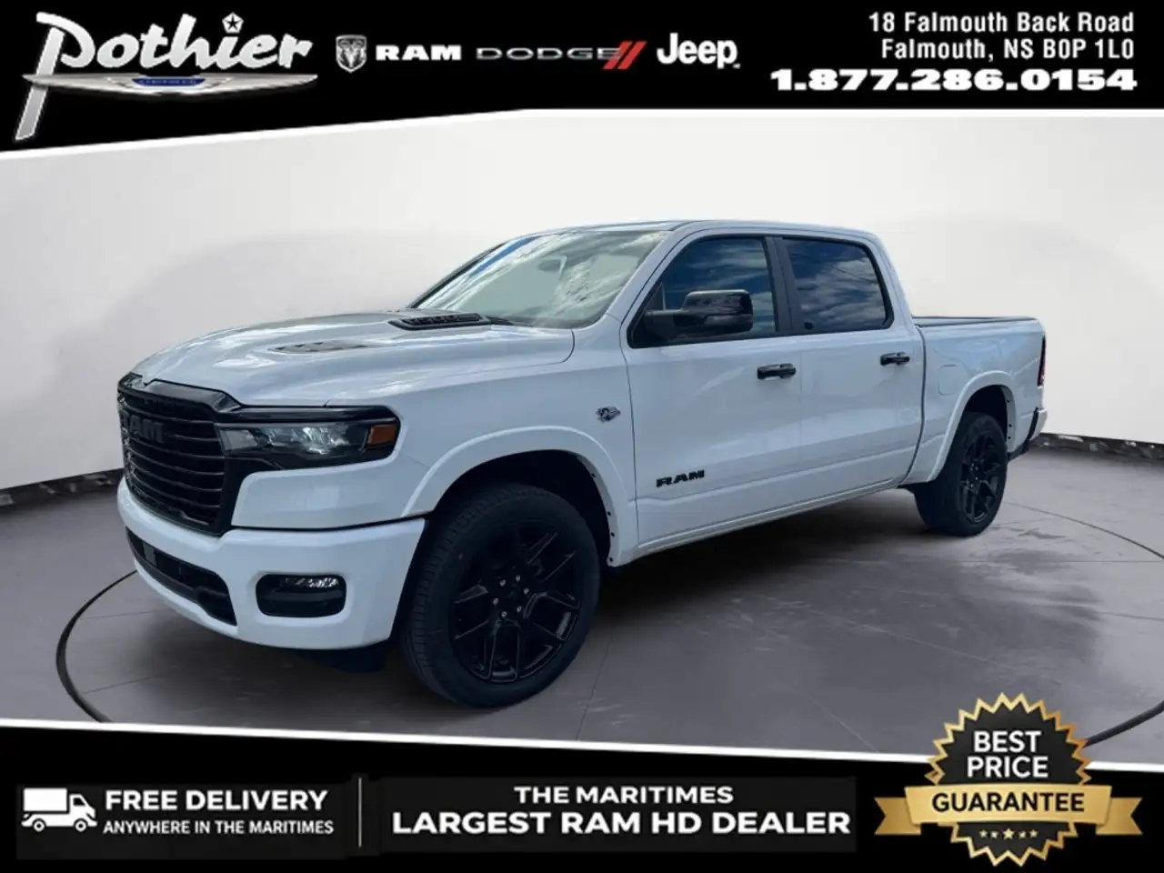 2026 RAM 1500