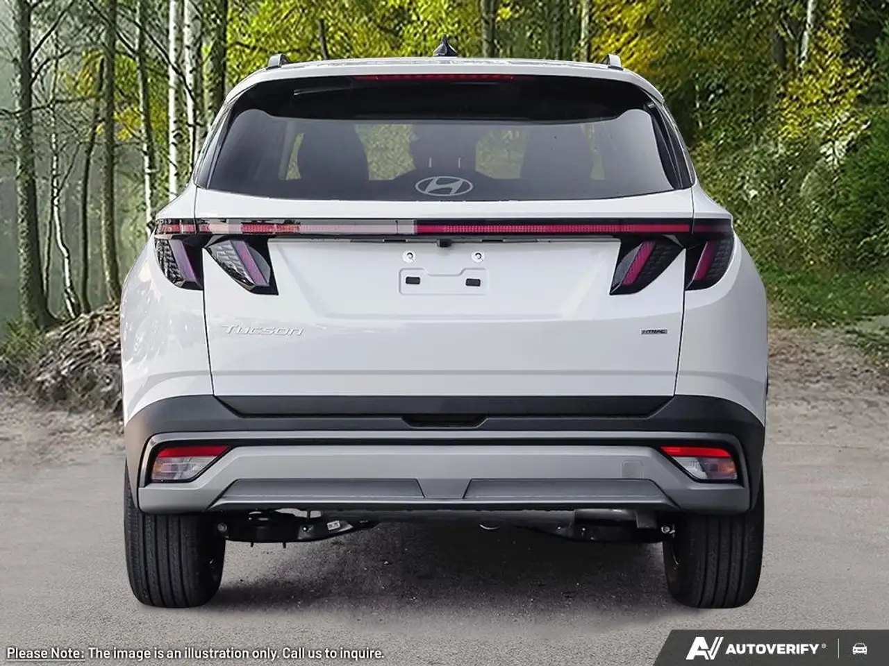Hyundai TUCSON снимка Hyundai TUCSON