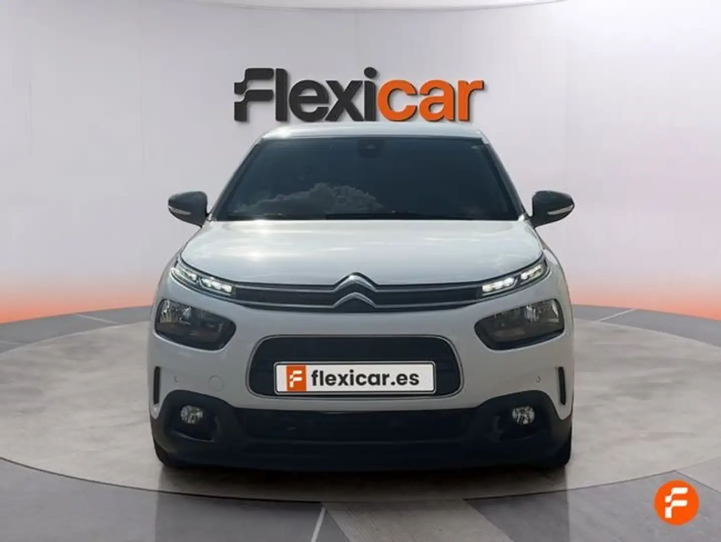 Citroen C4 Cactus 1.2 PureTech S&S Shine 110 Blanco - 2