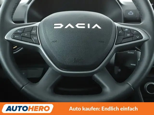 Dacia Sandero view 10