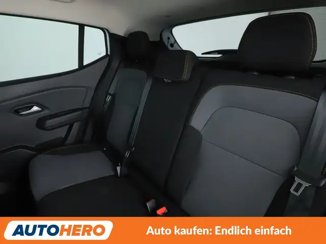 Dacia Sandero view 11