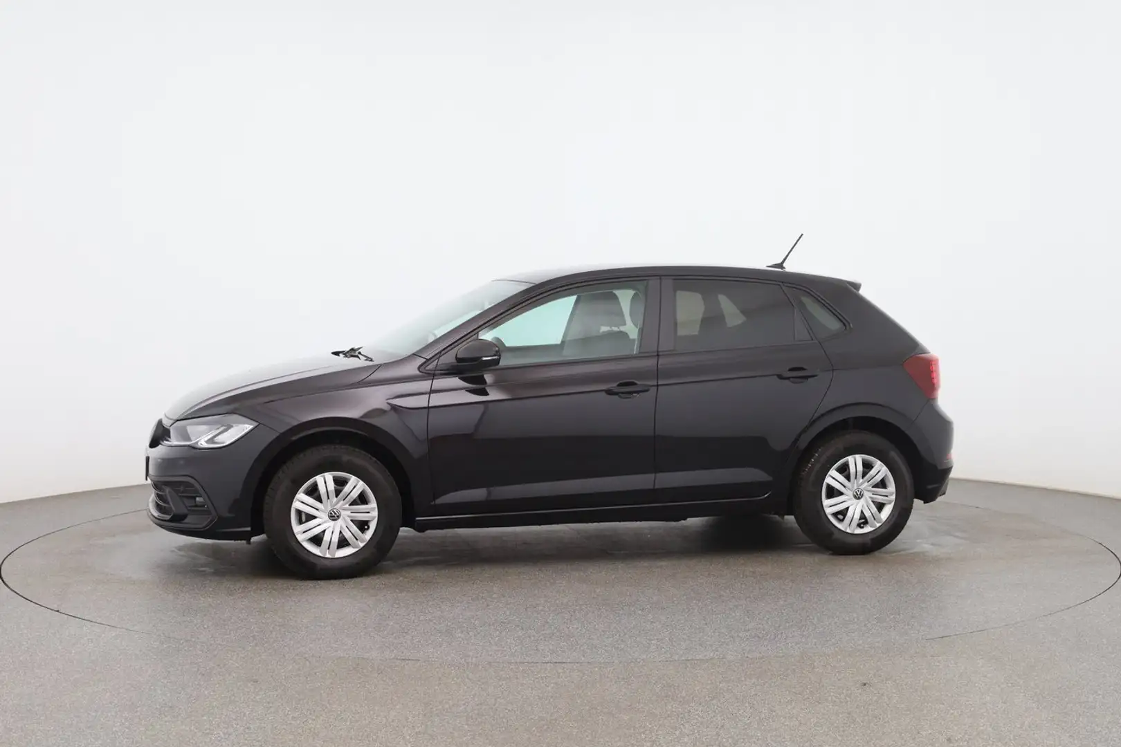 Volkswagen Polo 4Me Schwarz - 2