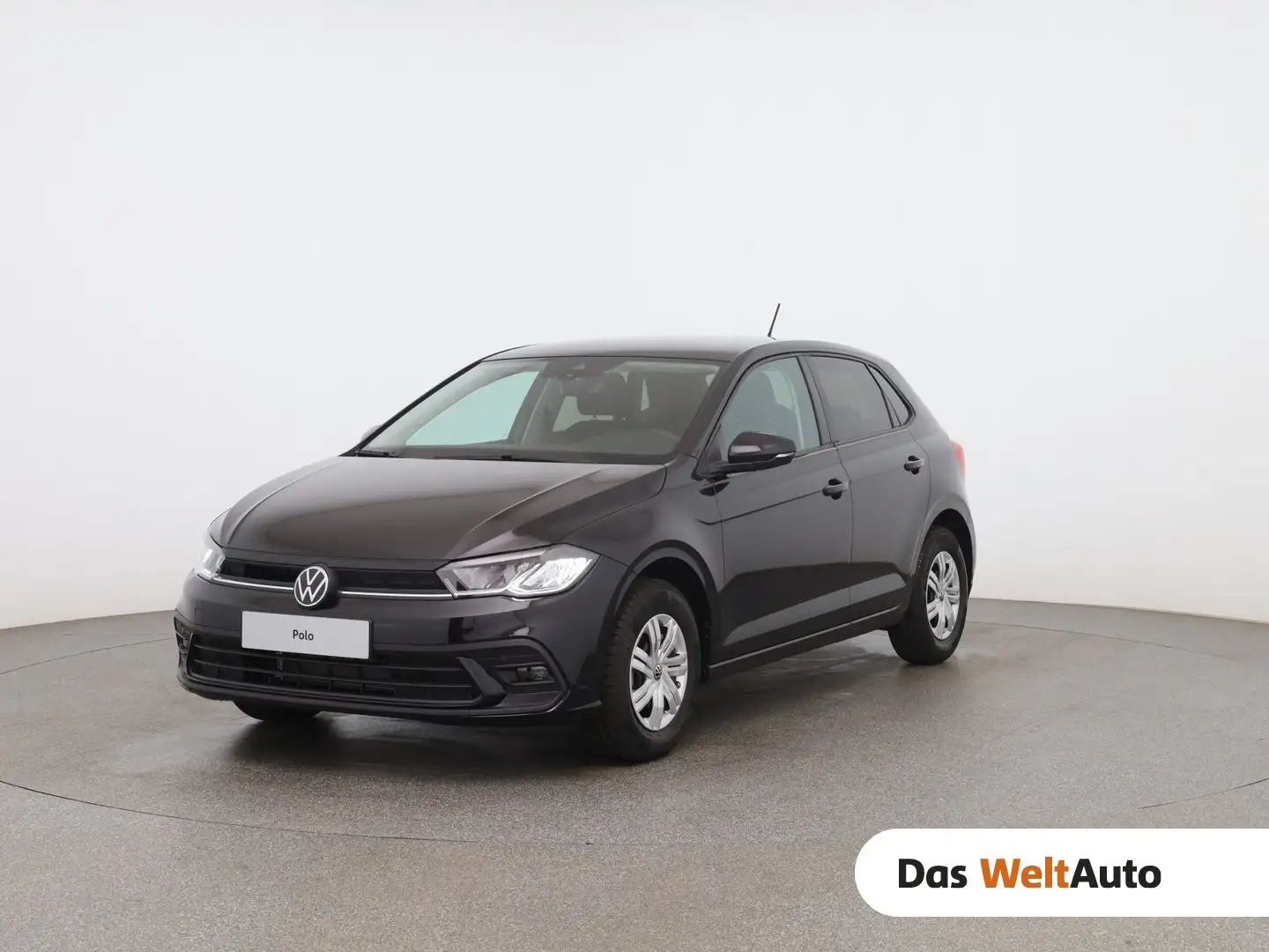 Volkswagen Polo 4Me Schwarz - 1
