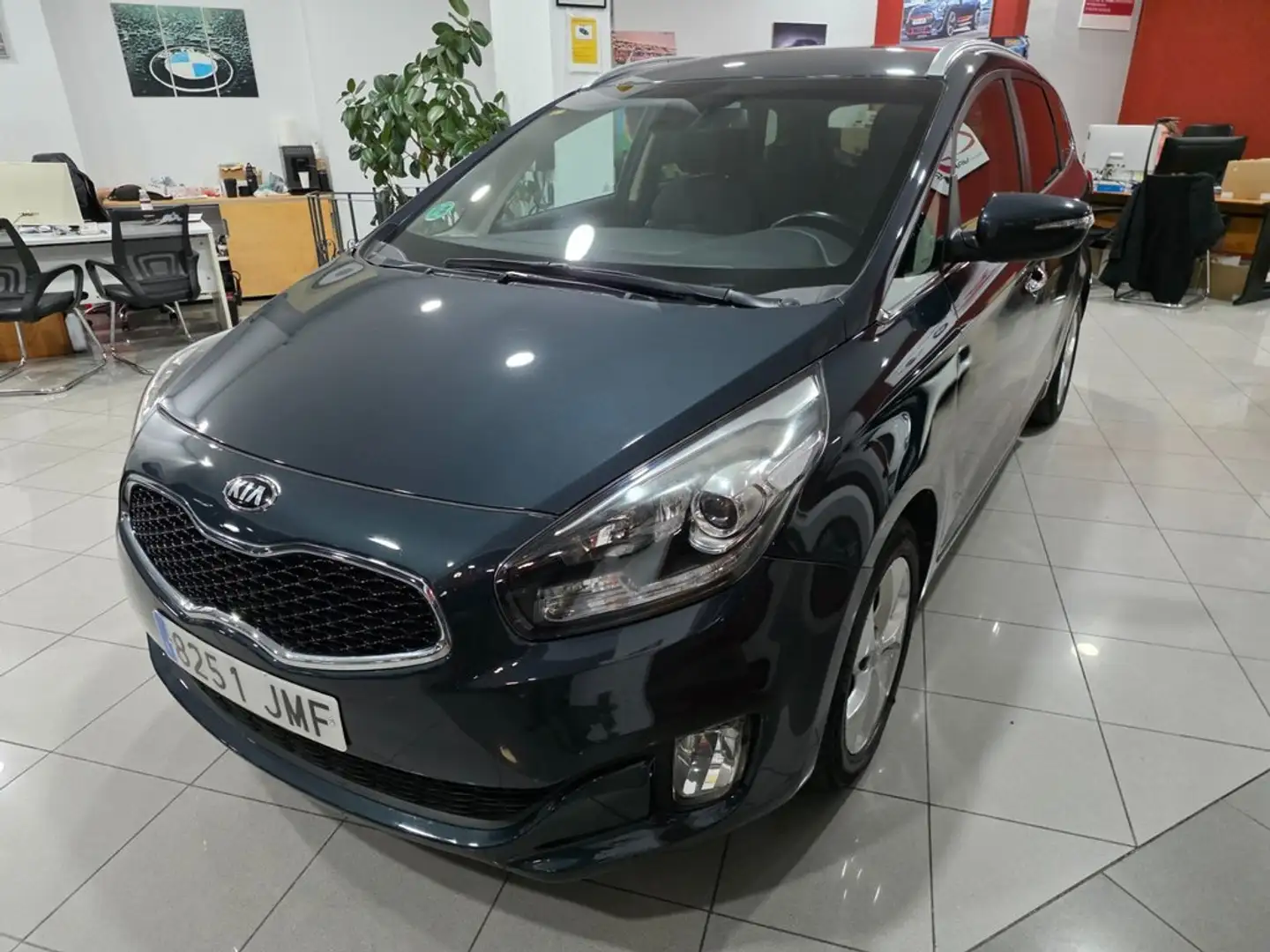Kia Carens 1.6 GDi 135CV Drive 5pl Noir - 2