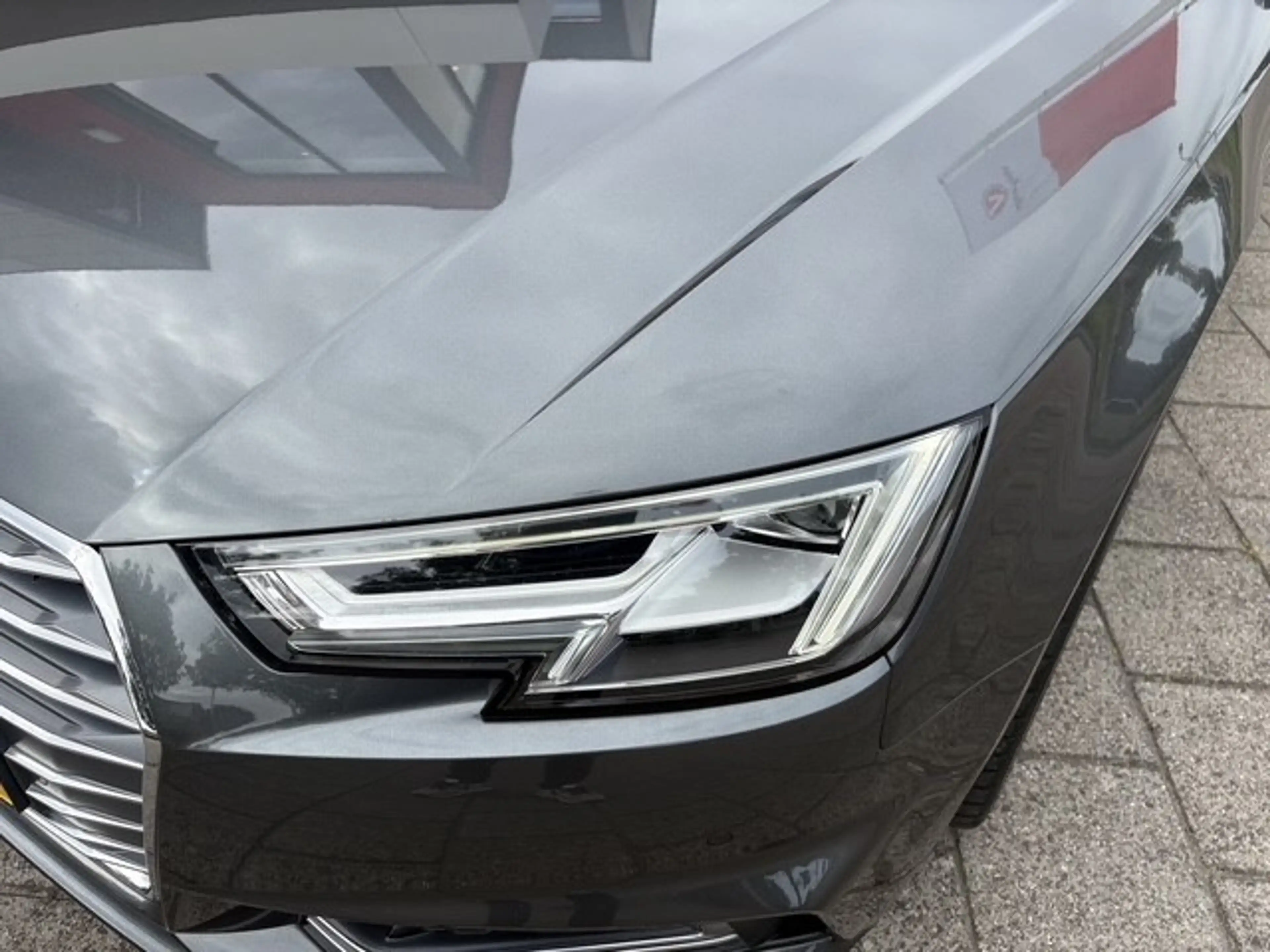 Audi A4 Avant 1.4 TFSI Sport S line black edition | Navi | — photo 6