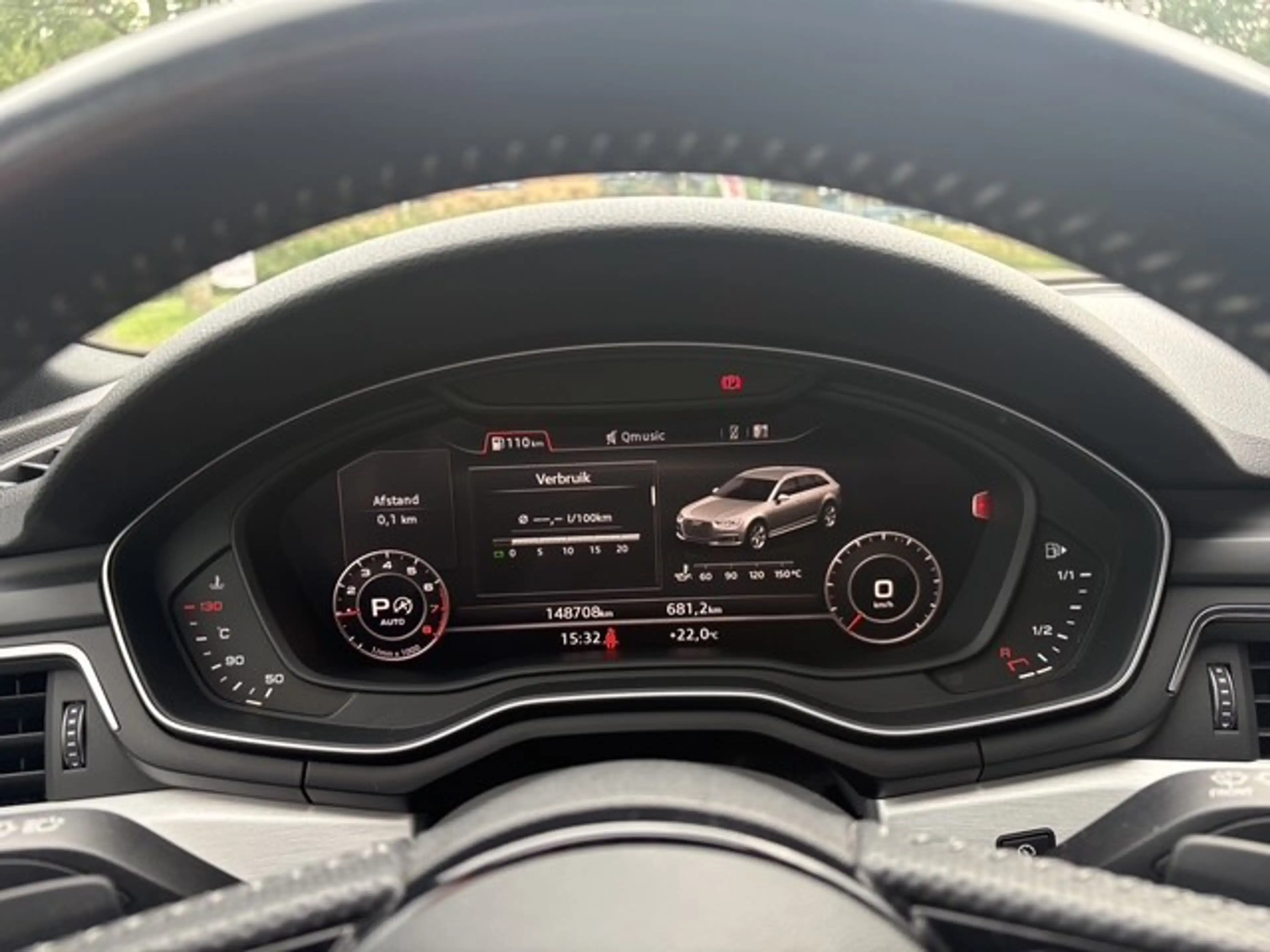 Audi A4 Avant 1.4 TFSI Sport S line black edition | Navi | — photo 9