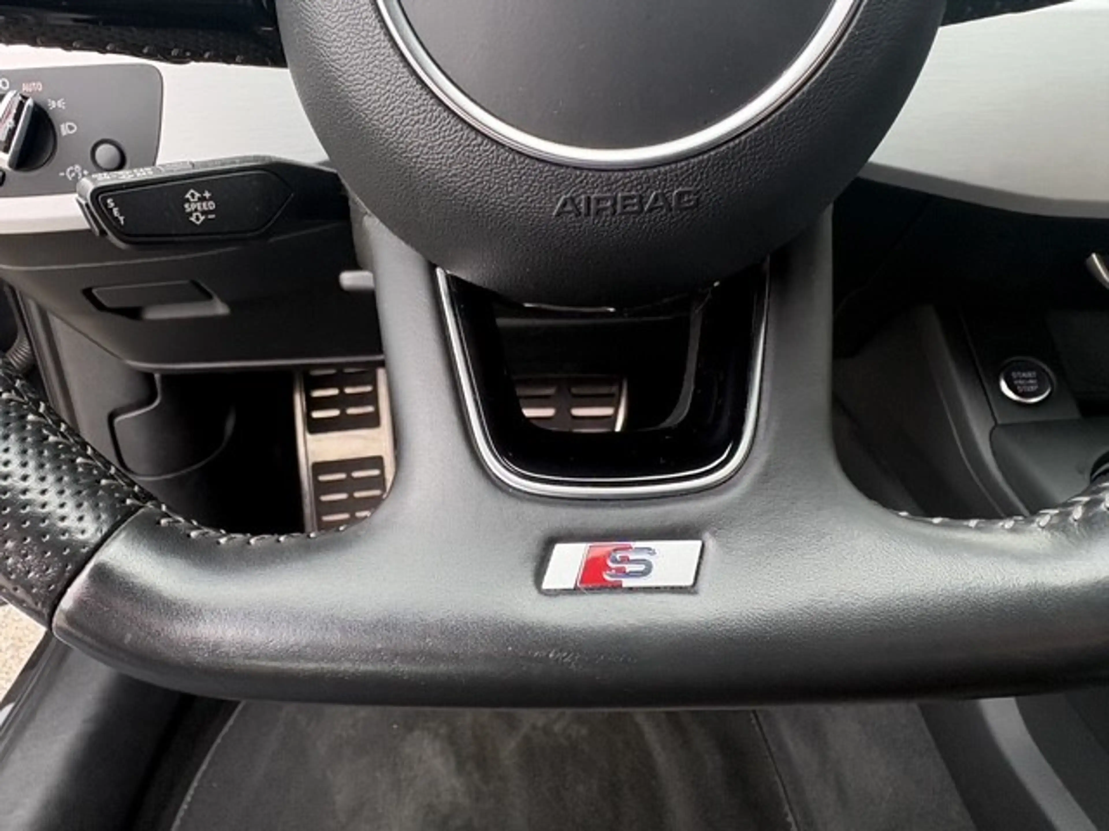 Audi A4 Avant 1.4 TFSI Sport S line black edition | Navi | — photo 16