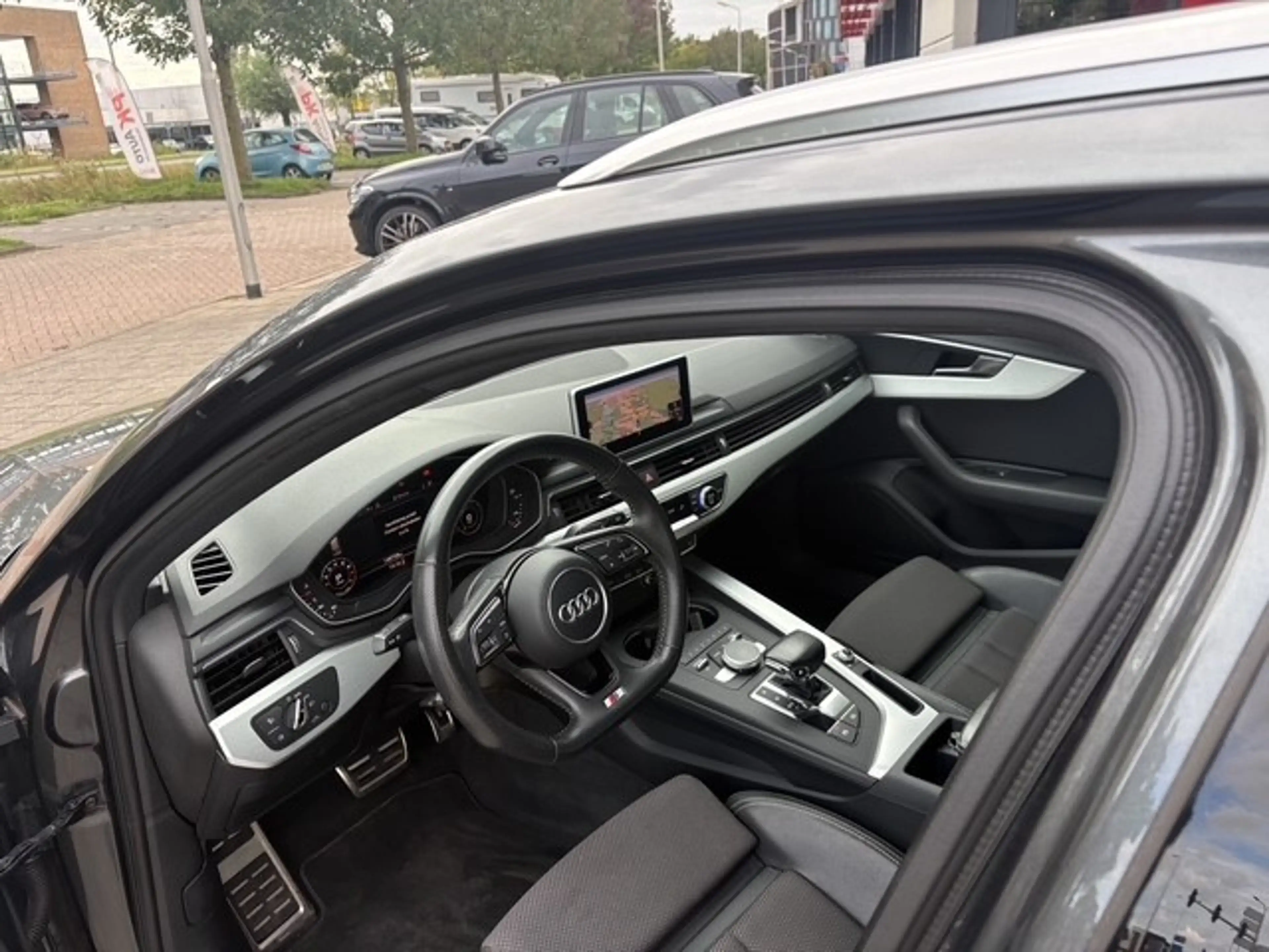 Audi A4 Avant 1.4 TFSI Sport S line black edition | Navi | — photo 8
