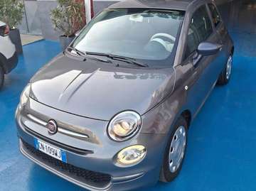 500 1.0 hybrid Cult 70cv - Pochissimi km percorsi