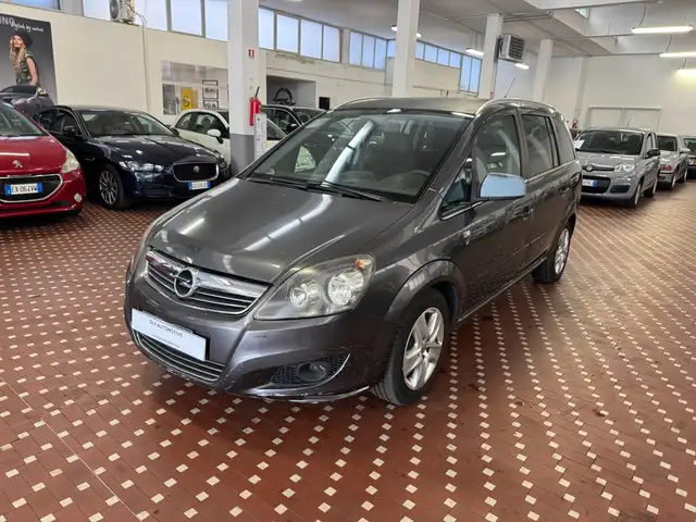 Opel Zafira Zafira 1.6 16V VVT Cosmo
