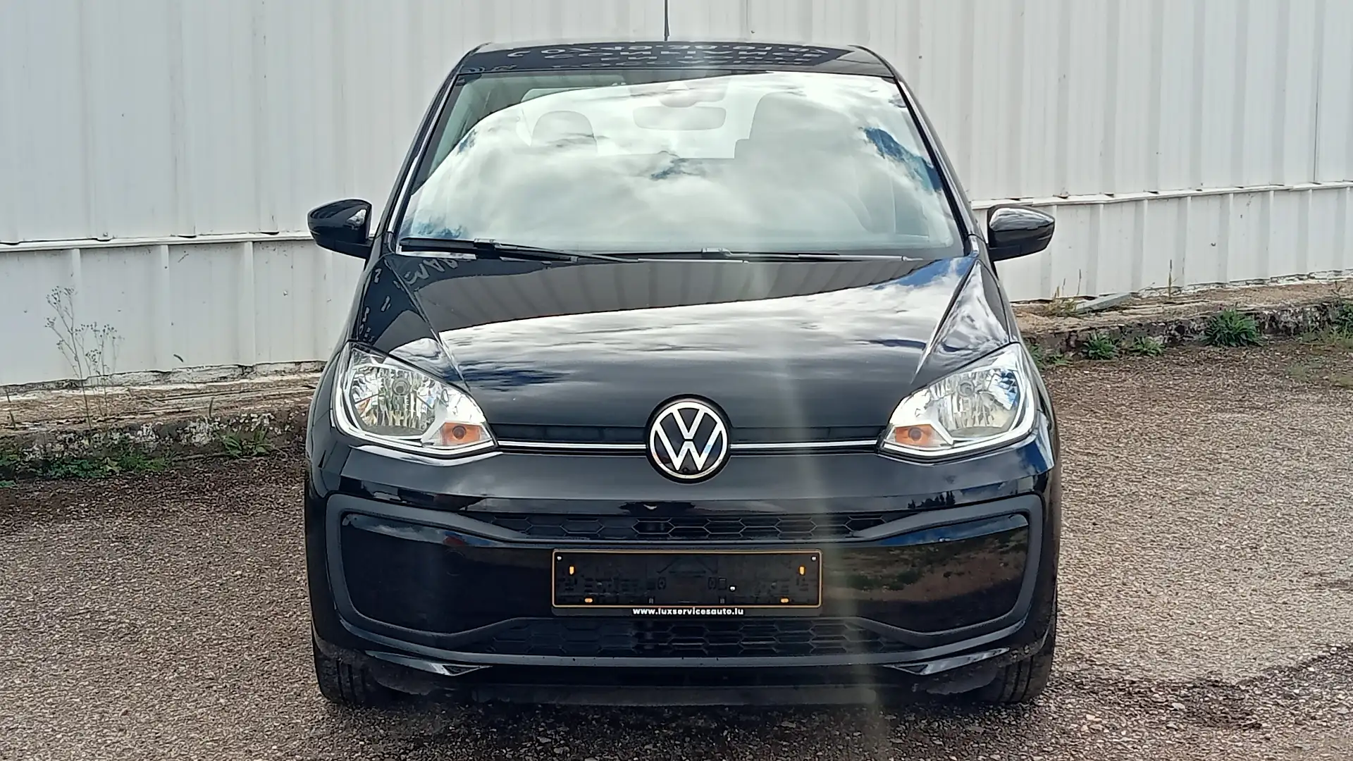 Volkswagen up! Up 1.0 65 BlueMotion Technology BVM5 Lounge Zwart - 2