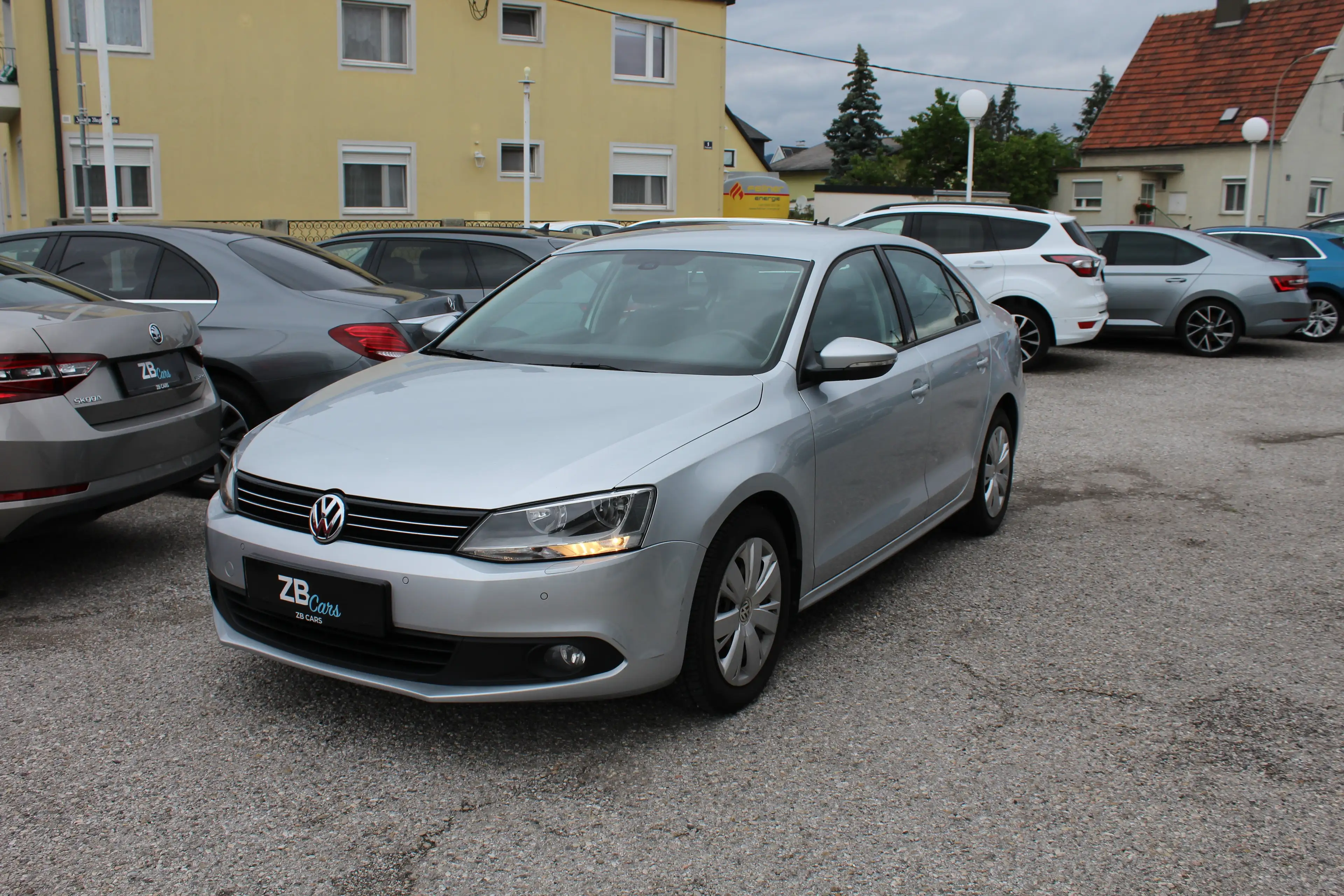 Volkswagen Jetta Comfortline TSI — photo 2