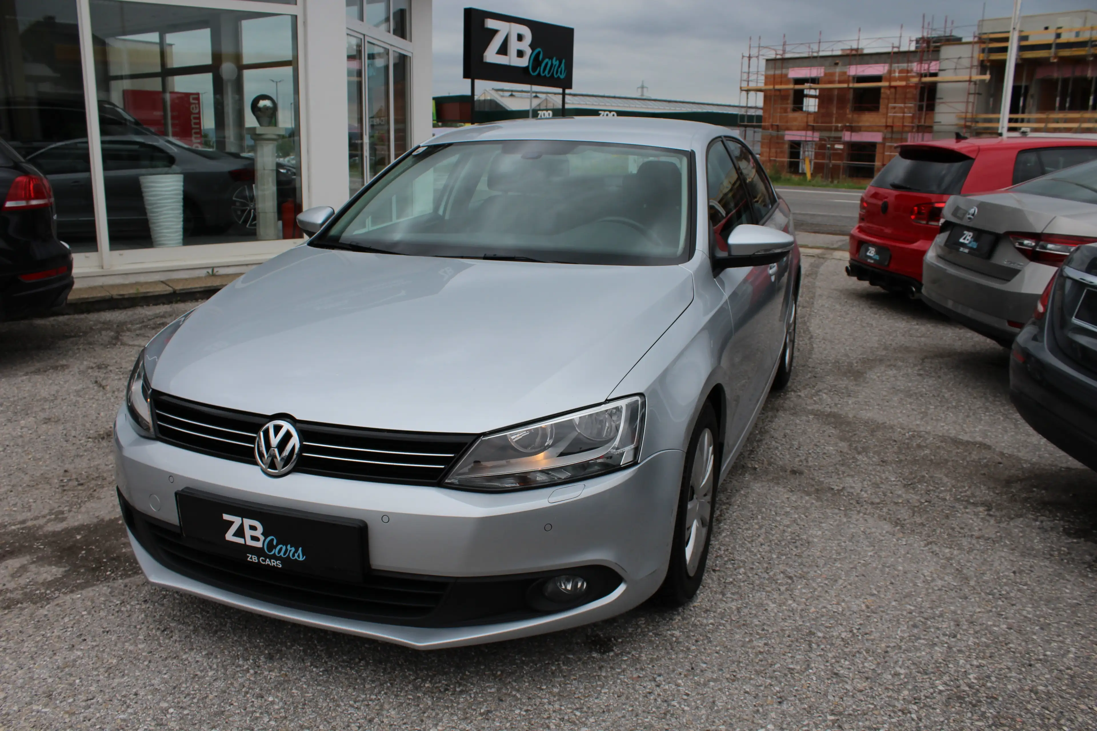 Volkswagen Jetta Comfortline TSI — photo 4