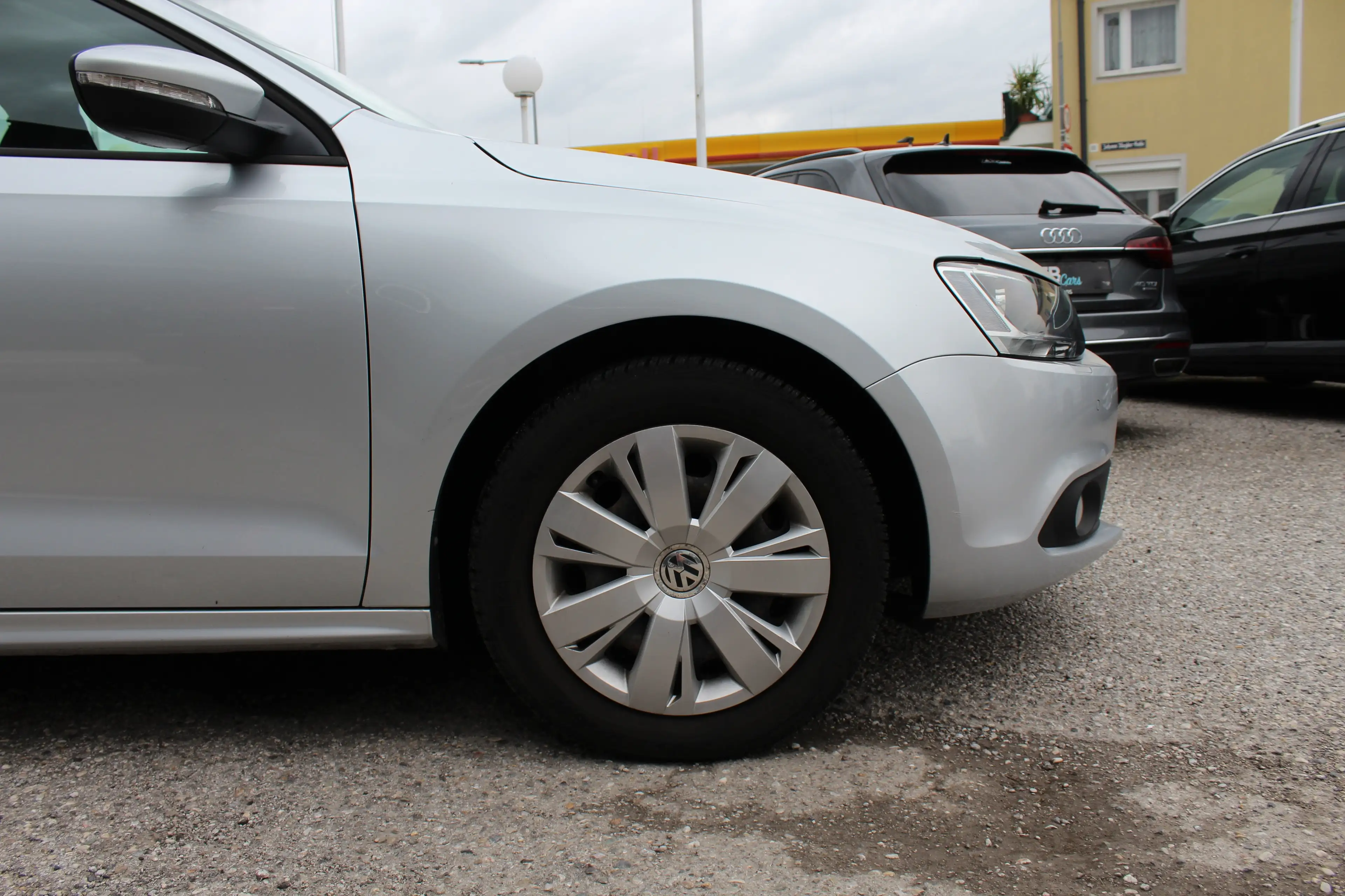 Volkswagen Jetta Comfortline TSI — photo 9