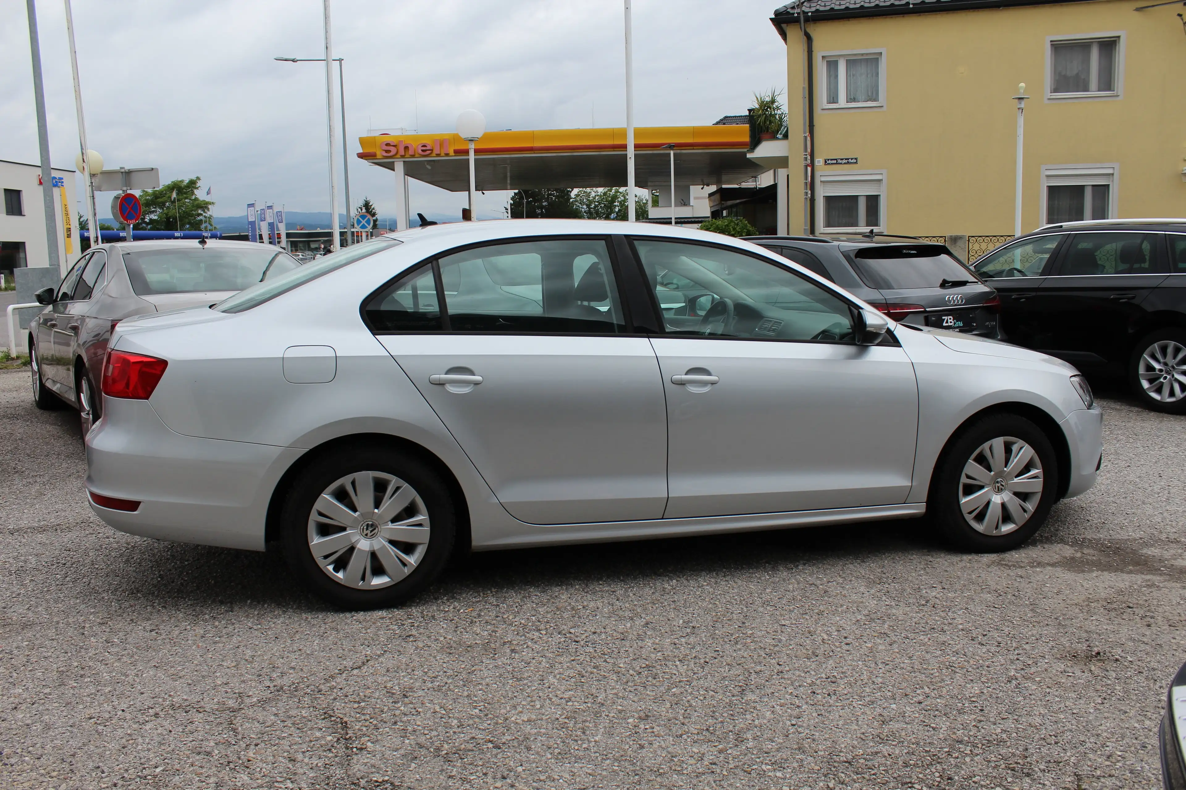 Volkswagen Jetta Comfortline TSI — photo 8