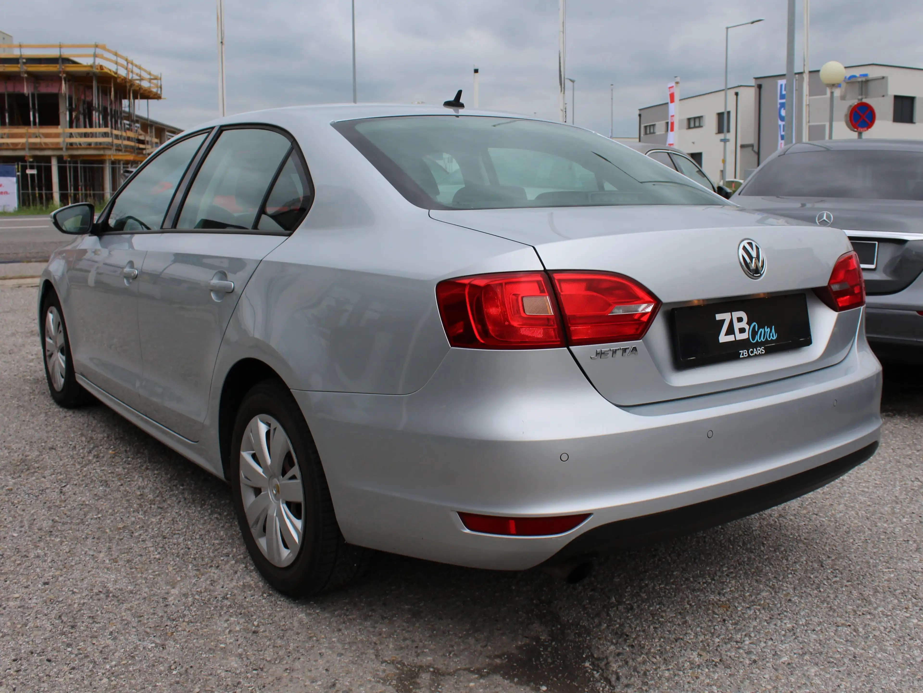 Volkswagen Jetta Comfortline TSI — photo 7