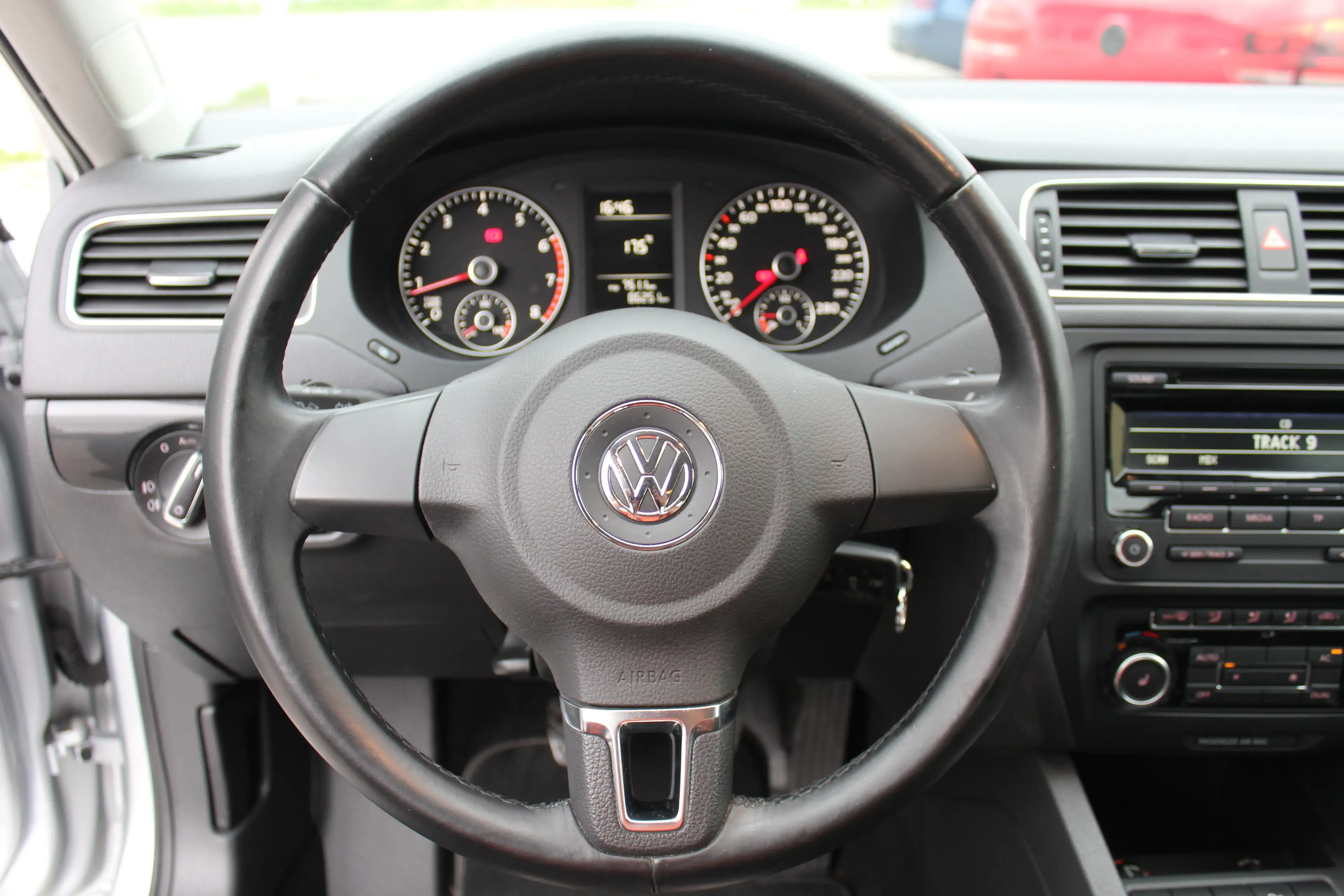 Volkswagen Jetta Comfortline TSI — photo 10